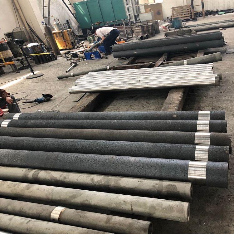 鑄造不銹鋼無縫管、耐高溫